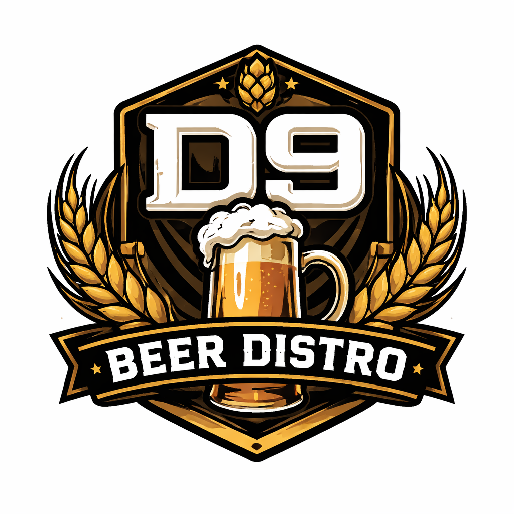 D9 THC Beer Distro